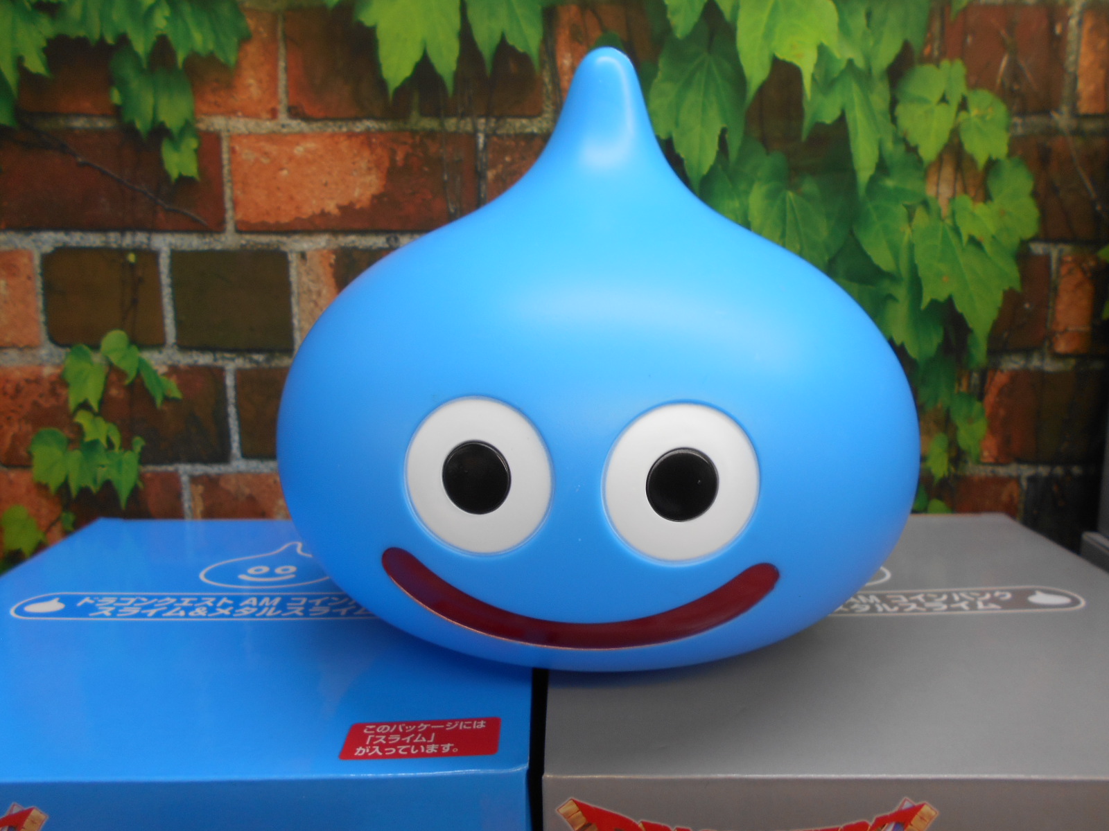 ユーズランド春日部店 Sur Twitter プライズ情報 ドラゴンクエストより コインバンク スライム メタルスライム と メッシュタイプ円座クッション スライム キングスライム を投入しています 数に限りがありますのでお早目のご来店をお待ちしております