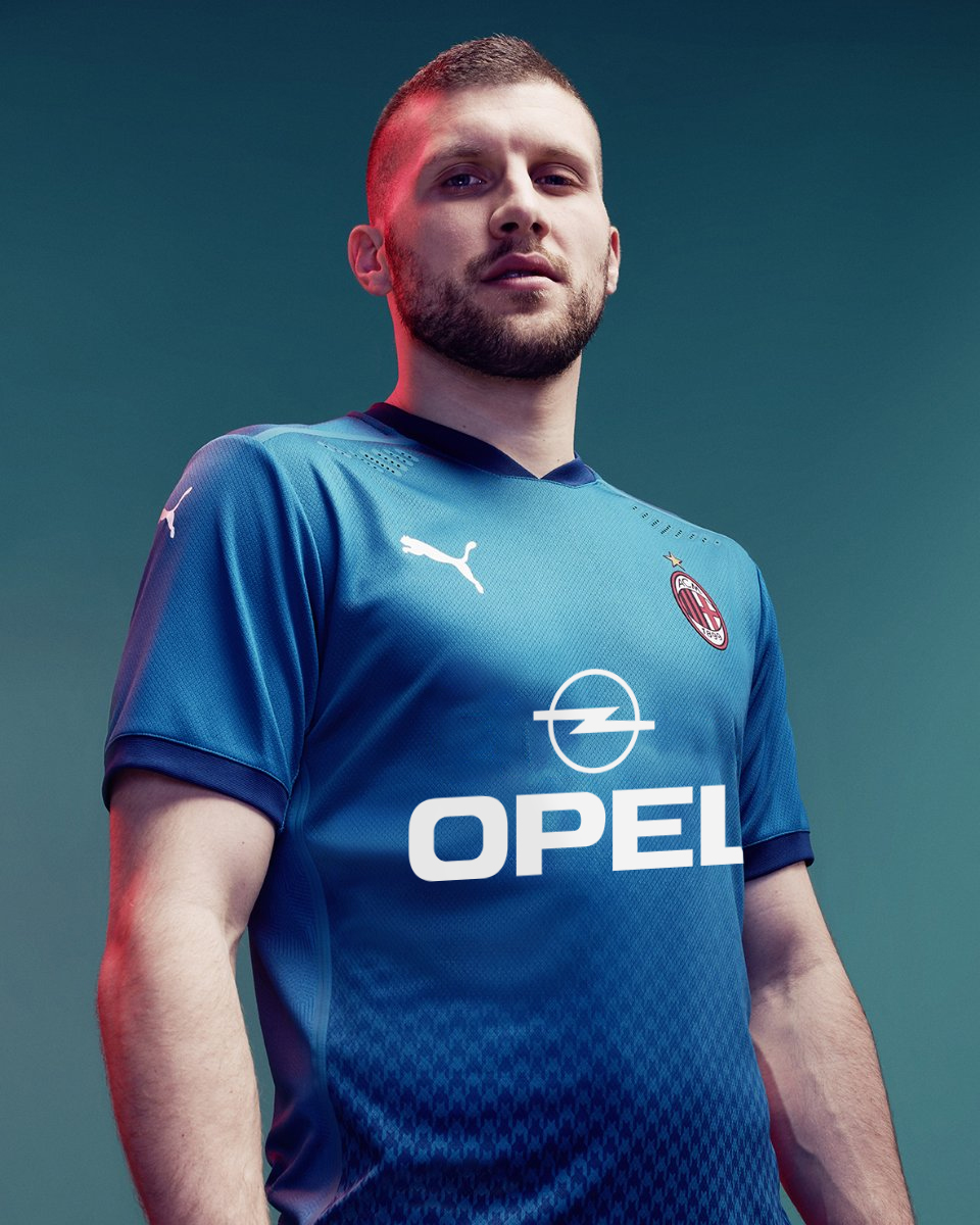 Starting the week as we mean to go on.