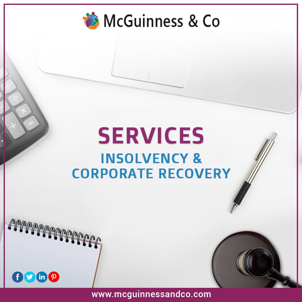 We're happy to help you with best #insolvency and #CorporateRecovery services especially in Ireland. 
Visit at mcguinnessandco.com/insolvency-ser…

#InsolvencyfirminIreland #TopInsolvencyPractitionerFirm #AccountingFirminIreland  #creaditorsvoluntary