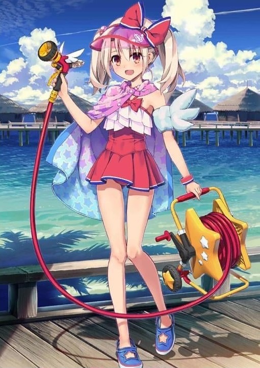 IllyaSummer Ascensions