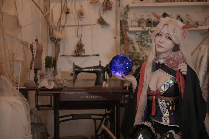 Twitterのコスプレ画像52