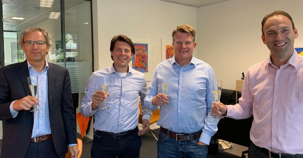 MatchPlanCF's tweet image. Weer een mooie #transactie afgerond! Wij hebben Bobbejaan Splinter begeleid bij het aankopen van een 50% belang in de @Euralco Group. Lees meer over deze transactie op onze website 👉🏻matchplan.nl/referenties/eu…