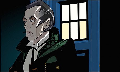 Bonus: Dr. Who / Fatal Death Doctors / Shalka Doctor