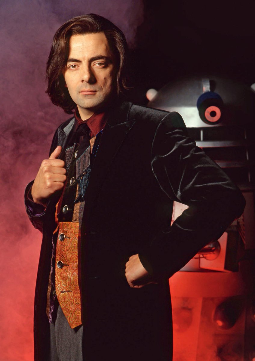 Bonus: Dr. Who / Fatal Death Doctors / Shalka Doctor