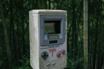 Mysterious Game Boy Post Box In Mountains Of Japan Is Hauntingly Nostalgic Grape Japan