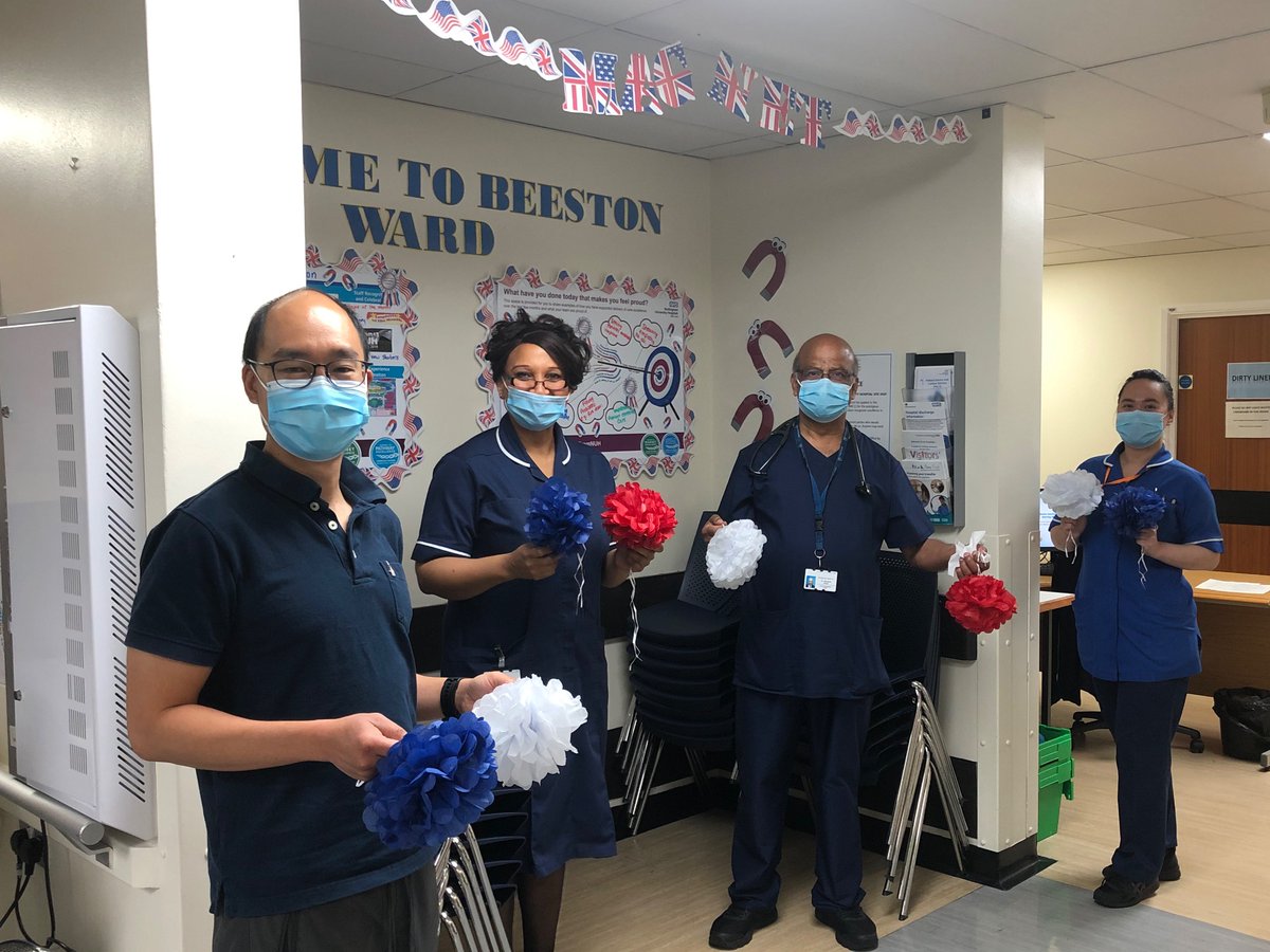 janet bryan (@janetbryan1) on Twitter photo Beeston Ward getting ready for our Magnet Visit tomorrow #Magnet-ready
<a href="/darren_aw/">Darren Aw</a> <a href="/Kayleigh_Hornby/">Kay Hornby</a> <a href="/grettonian/">Ian Gretton</a> <a href="/BeestonWard/">Beeston Ward</a> <a href="/HcopTeam/">TeamHCOP_NUH</a> Beeston Ward getting ready for our Magnet Visit tomorrow #Magnet-ready
<a href="/darren_aw/">Darren Aw</a> <a href="/Kayleigh_Hornby/">Kay Hornby</a> <a href="/grettonian/">Ian Gretton</a> <a href="/BeestonWard/">Beeston Ward</a> <a href="/HcopTeam/">TeamHCOP_NUH</a>