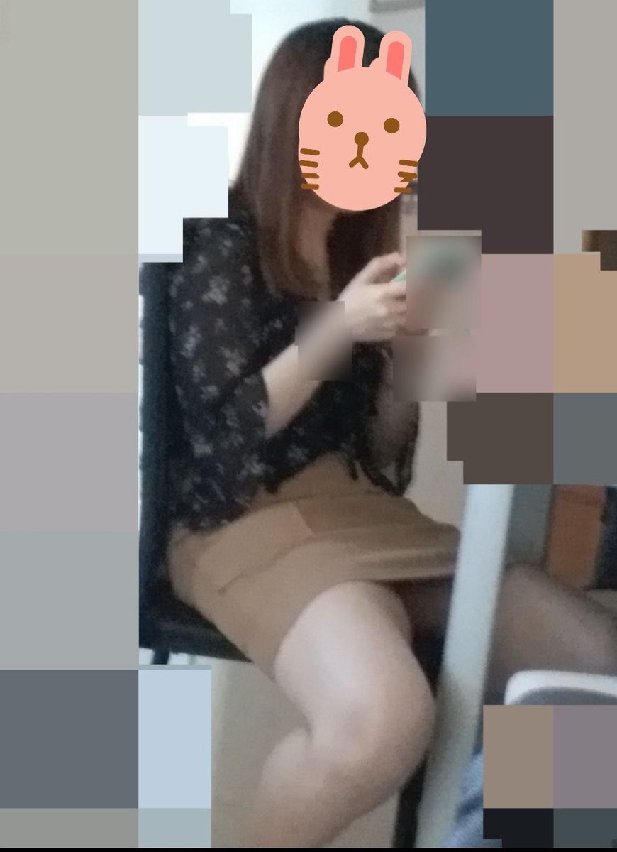 hkletsdoing's tweet image. 老婆平時反工吾好在咁座没儀態🤫