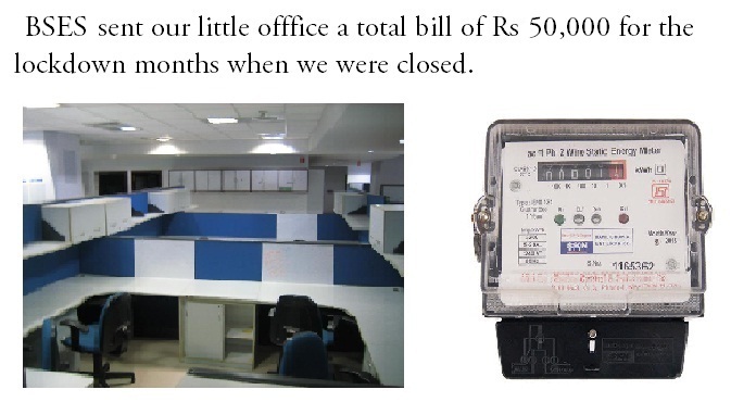 TheEquatorLine's tweet photo. Is it service or loot?
@BSES @ArvindKejriwal @Rajkumarsingh @DTL  @PMOIndia https://t.co/ZnzxiL6KGB