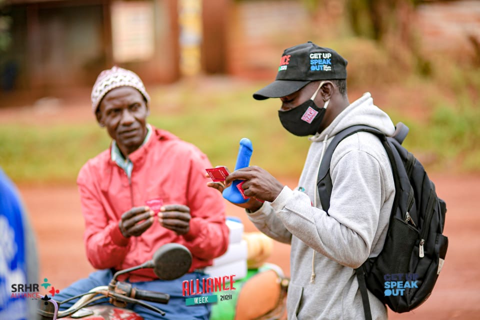 STFUganda's tweet photo. #STFReCap: Last week was so amazing for us ,our partners @SRHRAllianceUg &amp; all other stake holders like @reachahand @RHUganda @NAFOPHANU @UNYPA1 &amp;many others who joined us for a common goal in Jinja for #AllianceWeek2020.Thanks Team.@sabrinakitaka @savechildrenug #GetUpSpeakOut https://t.co/ElmXRacRA2