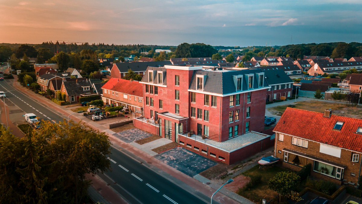Weever bouw tweet media