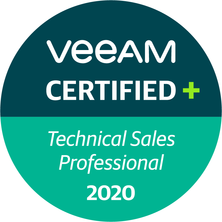 leejones65's tweet photo. I received the below congratulations from #Veeam for doing additional training with them, which I thought was a nice touch! 🤓
#Zadara #STaaS #VMTSP #VMTSPCertification #VeeamSalesProfessional #BaaS #Backup #DR #DRaaS #DisasterRecovery #Immutability #ServiceProviders #MSP #IT https://t.co/ARzYggSqns