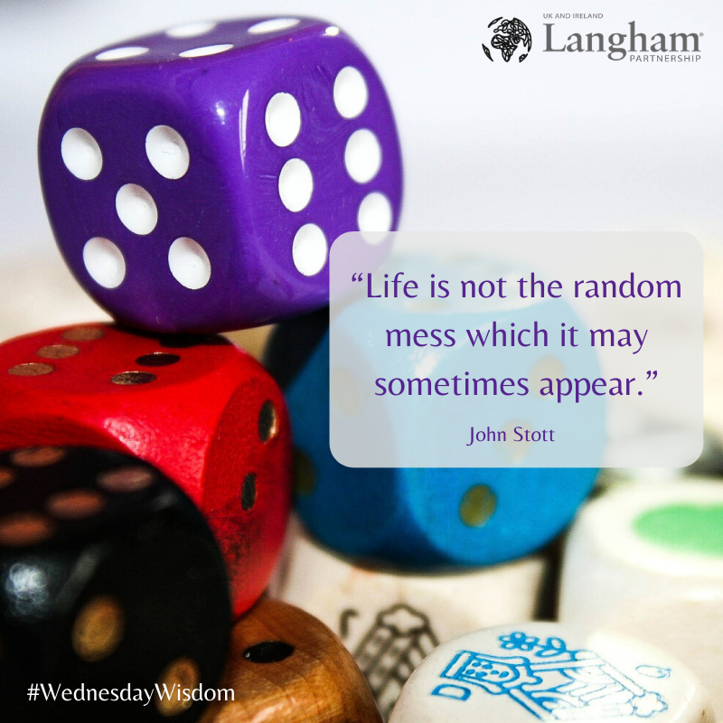 LanghamPartners's tweet photo. Such wise words from our founder #JohnStott - so relevant for today:
#WednesdayWisdom #relevanttruth #lifeisnotamess #GodIsSovereign https://t.co/CJt4aukEAp