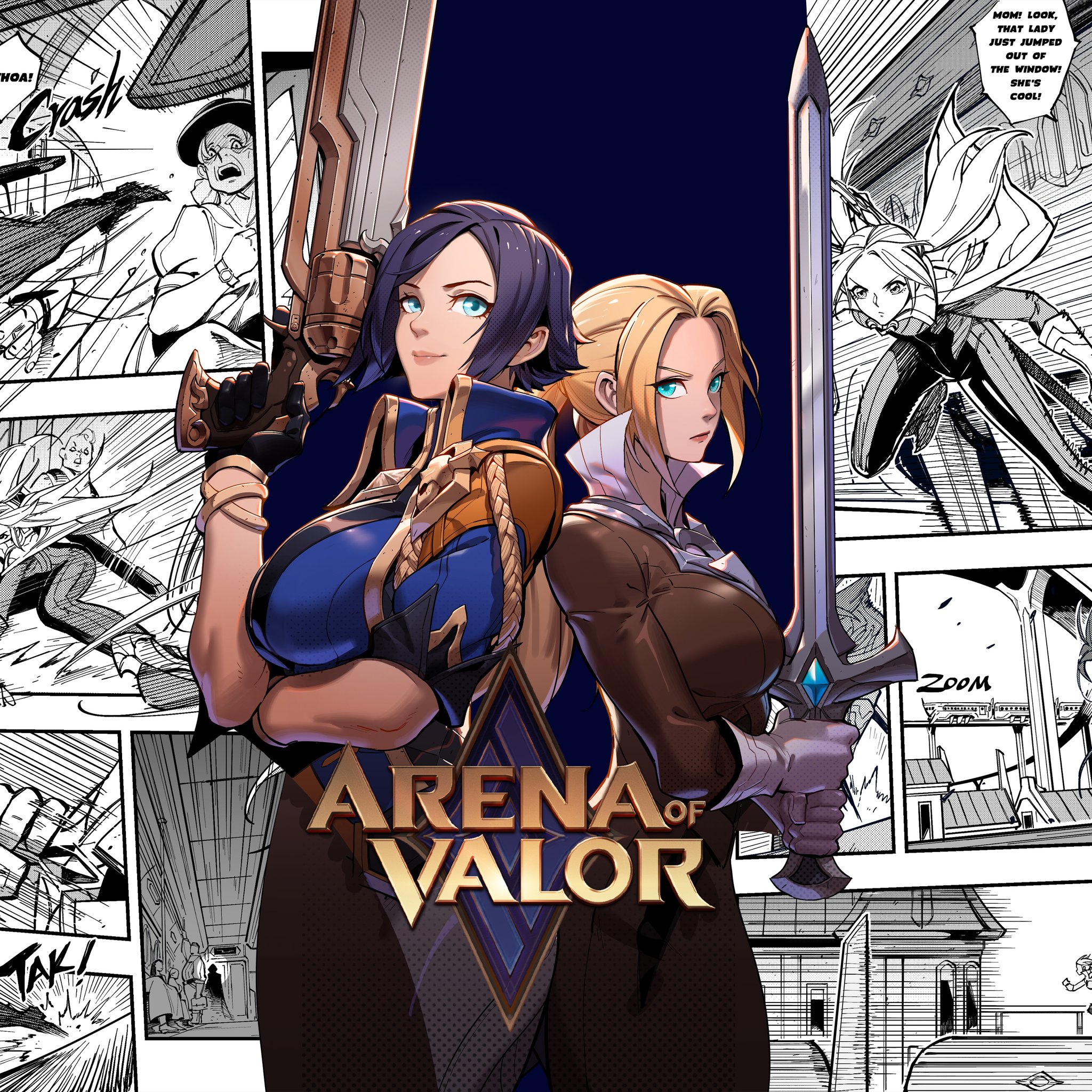 Arena of Valor on Twitter: Arena of Valor on Twitter: