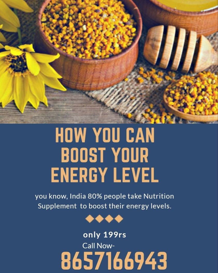 MitraNaral's tweet photo. BEE POLLEN: The minerals and protein present helps to make the muscles and bones stronger . #EnergyLevel #BoostYourEnergyLevel #GoodForTheHealth #NaralMitraUtilityServices https://t.co/MxICmsoYS1