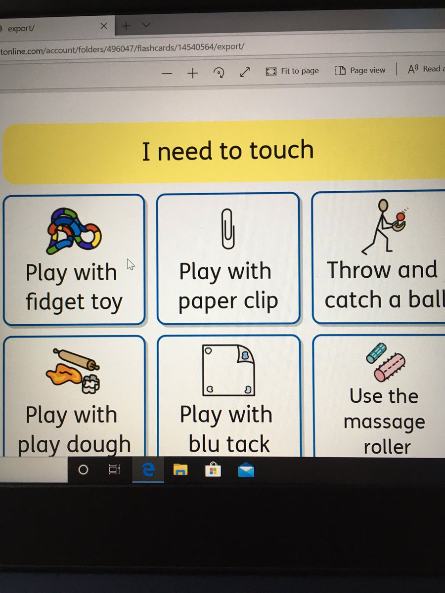 KarenWicks23's tweet image. Creating some visual #widgit resources this morning to use this term to support #sensoryneeds and #selfregulation for pupils (and staff) after reading the #HowDoesYourEngineRun book written by the #AlertProgram 💡