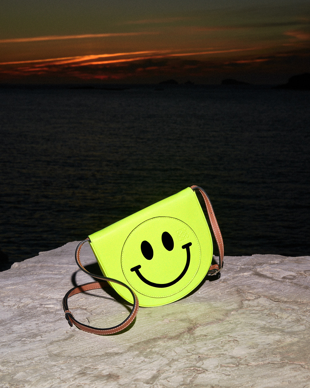 Loewe smiley bag hotsell