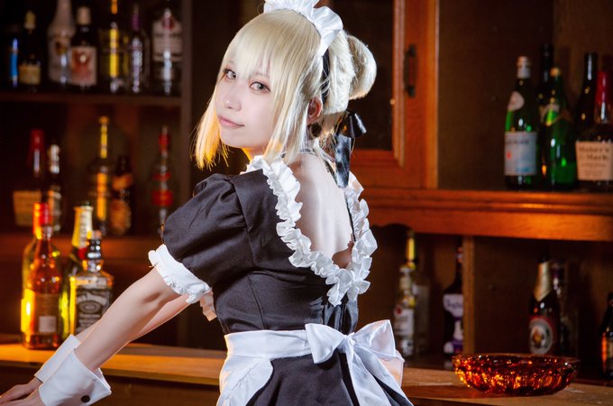 Twitterのコスプレ画像19