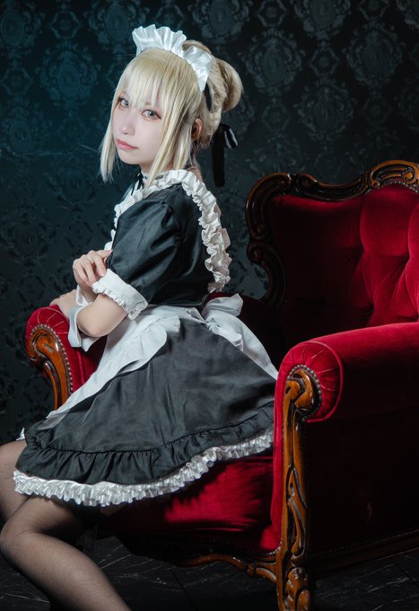 Twitterのコスプレ画像17