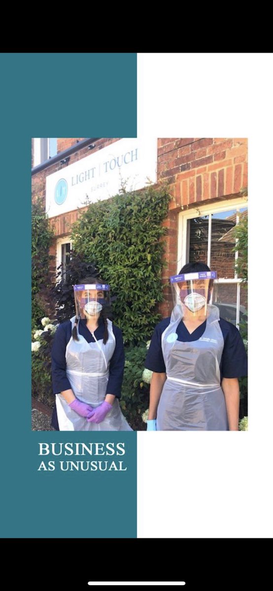 q_comms's tweet photo. We are absolutely delighted to be working with the team at @lightouchclinic in Weybridge, Surrey💜 https://t.co/DmwA9CDB9o