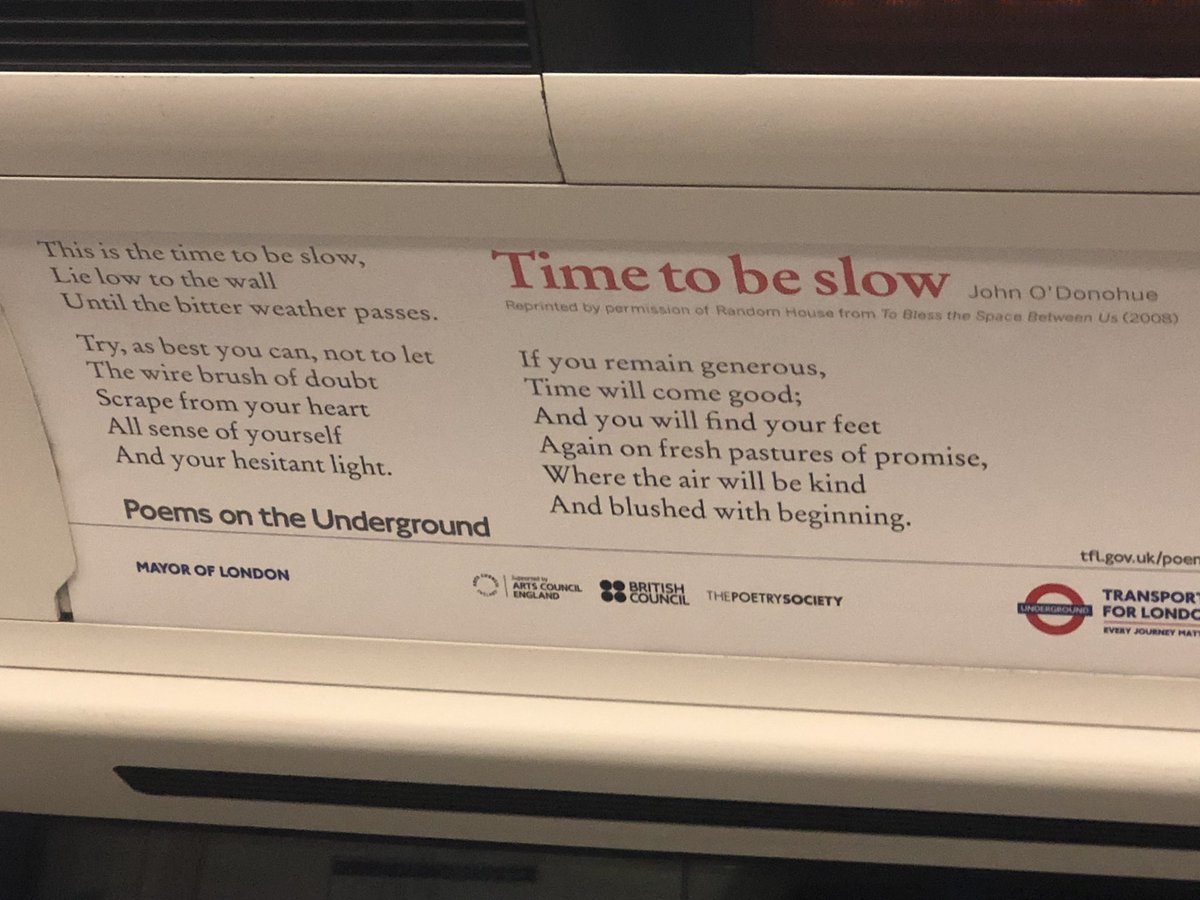 If you need this as much as me this morning you’re welcome xxx ❤️❤️❤️