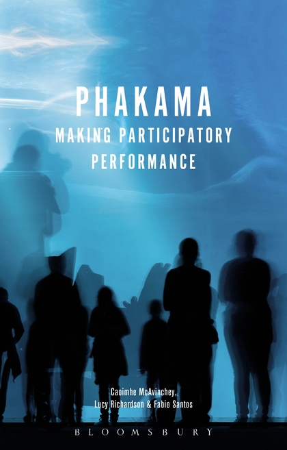 #BareKnuckle is directed by Lucy Richardson A director, dramaturg & educator, Lucy gives a platform to those underrepresented in theatre & society Lucy co-wrote Phakama: Making Participatory Performance & was artistic director @LewYouTheatre for 10 yrs bit.ly/KnuckleLdn