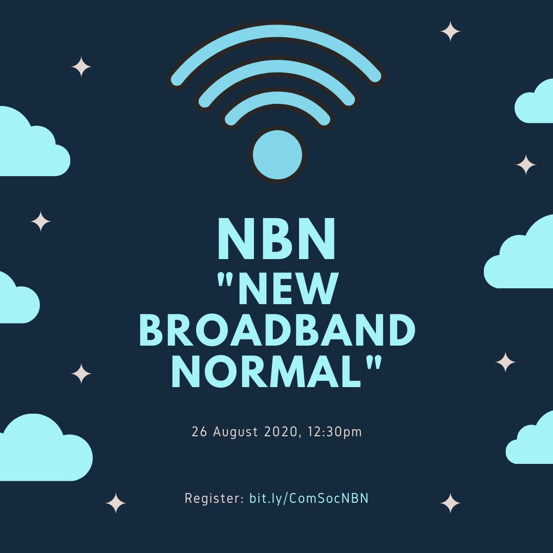 ieeevic's tweet image. Speaker: John M. Cioffi, CoB/CEO ASSIA Inc. &amp;amp; Hitachi American Professor, Stanford

Time and date: 26 August 2020, 12:30pm

Register: bit.ly/ComSocNBN

#IEEE #IEEExp #Webinar