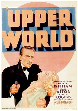 Another more loosely inspired film was "The Upper World" (1934) w/Ginger Rogers in a rare dramatic role. "The Naked City" (1948) was also loosely inspired with the unknown actress in the King role getting bumped off in the opening & only seen from the rear (7)