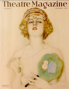 Hilda enjoyed some fame in New York before dying in 1928 of peritonitus aged 30 when her own partying lifestyle caught up with her. (10)