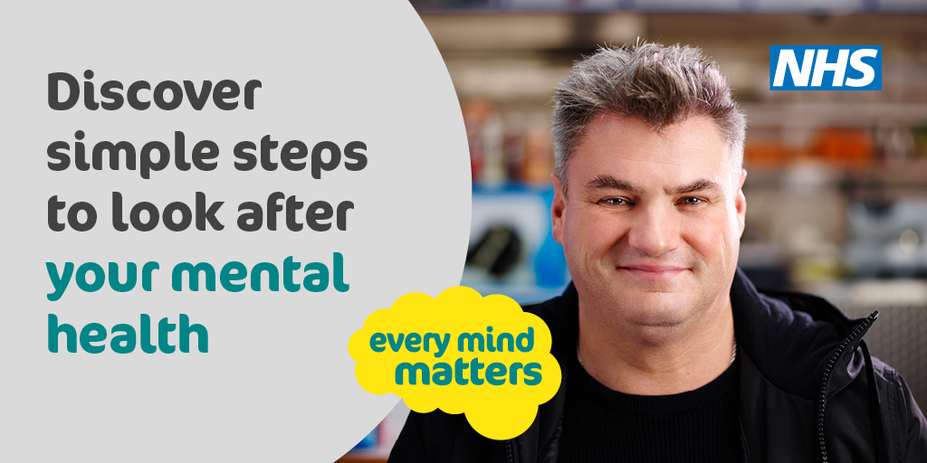 UKHSA_EoEngland's tweet image. Anxiety affects lots of us. If you’re feeling overwhelmed, try spending some quality time with supportive friends, family or colleagues.

Find more practical advice and actions at Every Mind Matters website 👉  
nhs.uk/oneyou/every-m…

#EveryMindMatters #OneYou