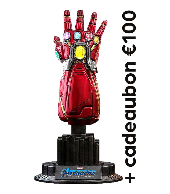 POPDshop's tweet photo. Onze grote wedstrijd loopt nog steeds! Maak kans op deze exclusieve Avengers Nano Gauntlet en een cadeaubon van €100 bij Pop'd! 🔥🎉

Ga snel naar onze website en doe mee 👉 https://t.co/QxzqLYD0GZ 😍

Unlock Merch soon @ Pop'd! https://t.co/Lp8Jk7XTM9