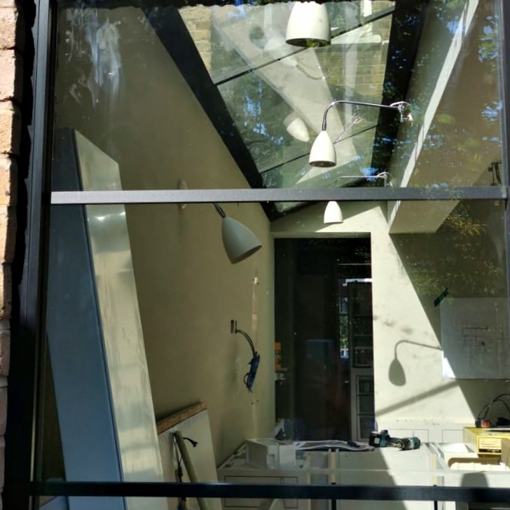 FormedAD's tweet image. A little sneak peak to a side extension project we&apos;re working on 😊🏡

#londonarchitect #sideextension #homeowner #homeimprovement #construction #site #progress