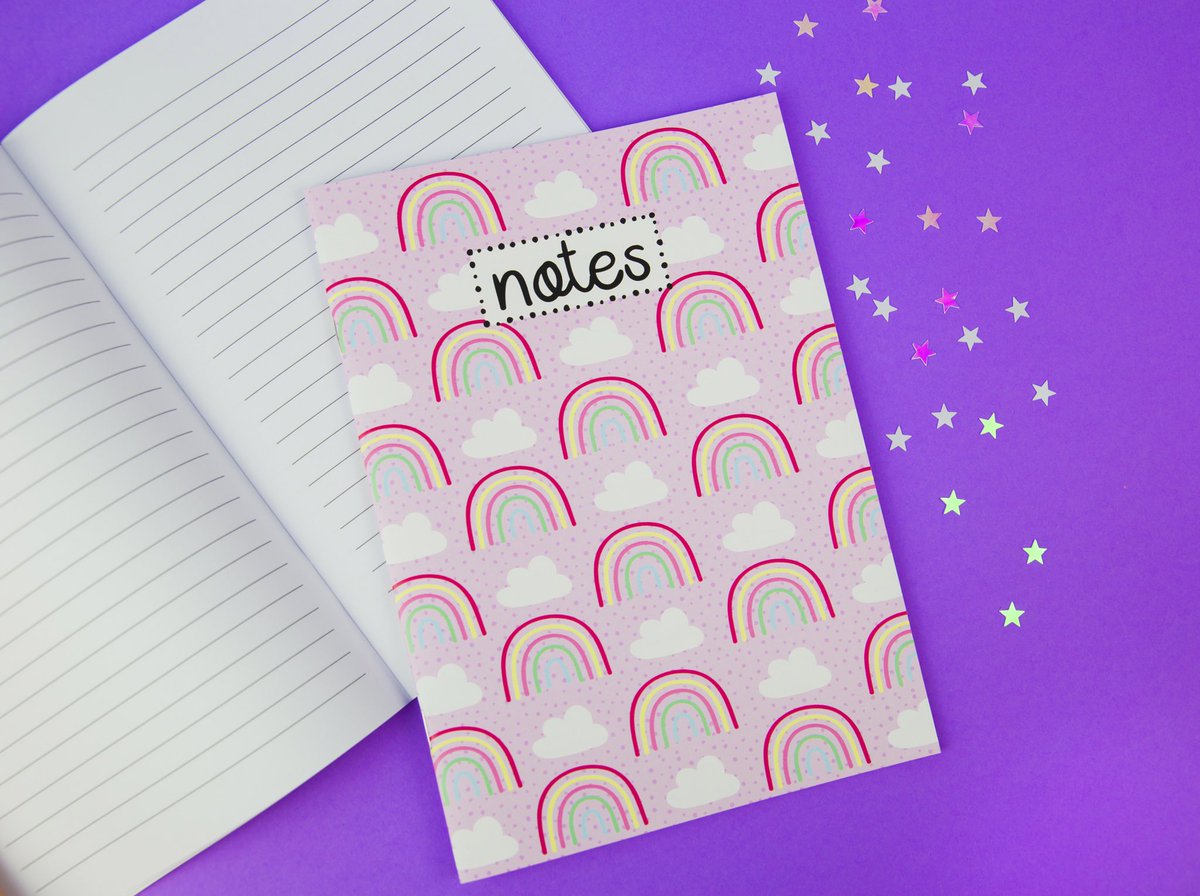 foxesinforestco's tweet photo. Because we all need some more rainbows in our lives! 🌈

RAINBOW STATIONERY:
Washi Tapes
A5 Notebooks
A6 To Do Lists
A4 Weekly Planner Pads

https://t.co/YKBvPauxOg https://t.co/WwzbzPkHdn