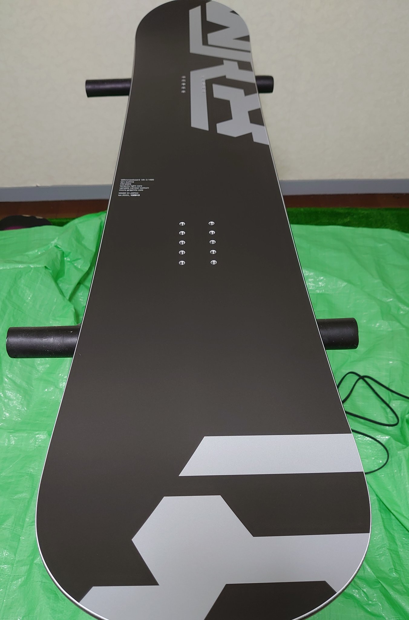 WRXスノーボード　Mk-T 152 スノーボード WRX MK-T 152 WRX SB Mk-S | APORITO（アポリト