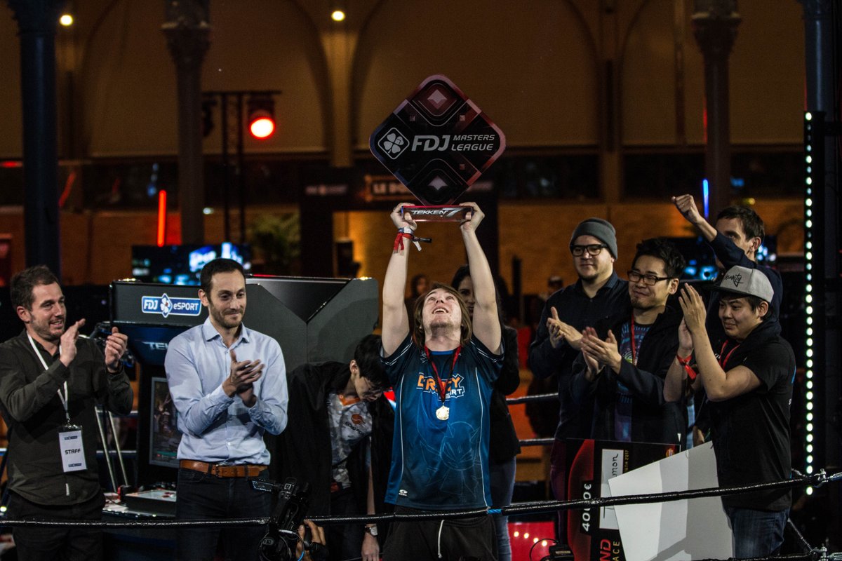 Crazy Esport 🏆 🇪🇺 tweet media