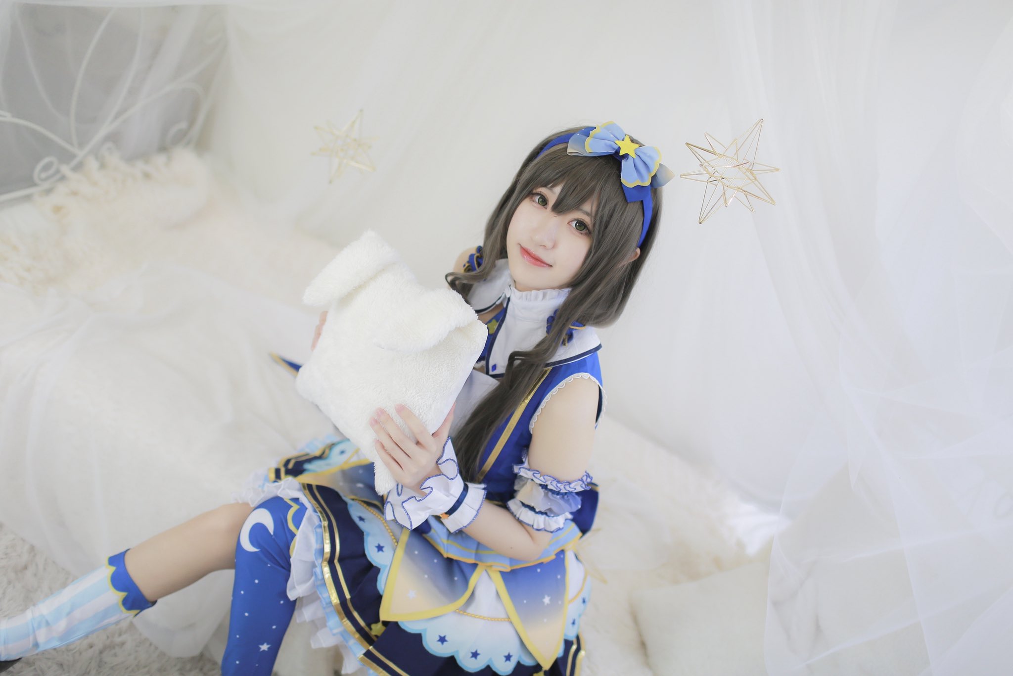 画像,【コスプレ】BanG Dream!バンドリ夜行性ハイズ🌟花園たえ#コスプレ https://t.co/kmTBbjzNEI…