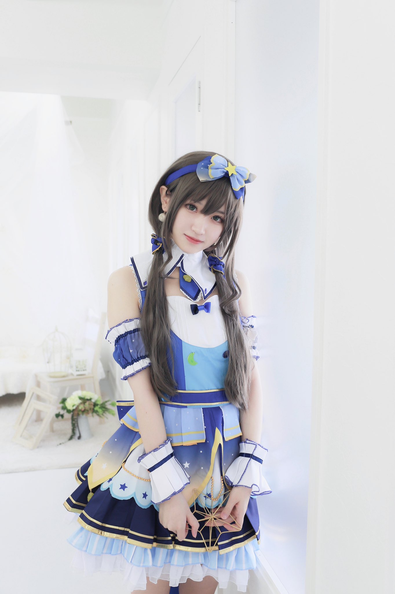 画像,【コスプレ】BanG Dream!バンドリ夜行性ハイズ🌟花園たえ#コスプレ https://t.co/kmTBbjzNEI…