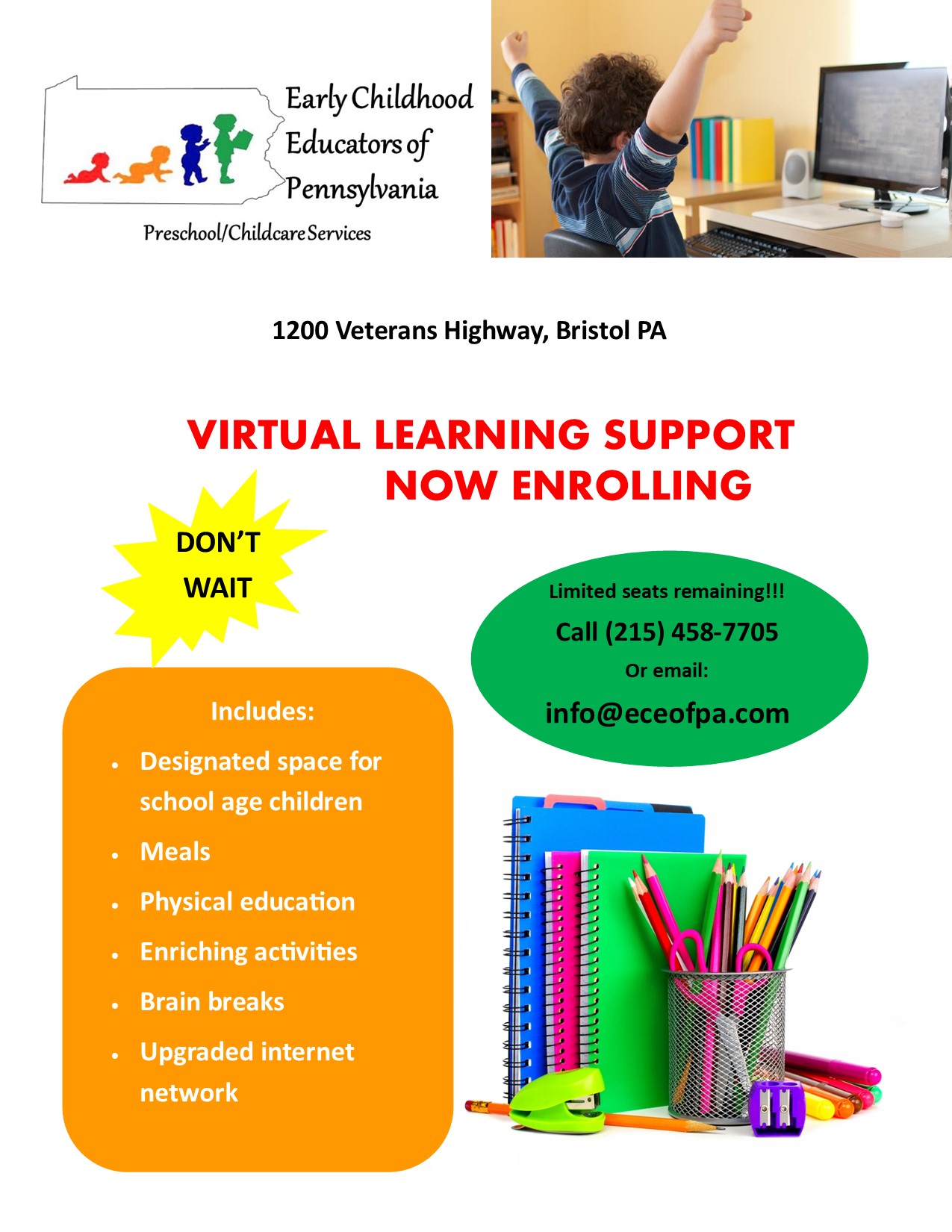 Bristol Township School District on Twitter "Early Childhood Educators