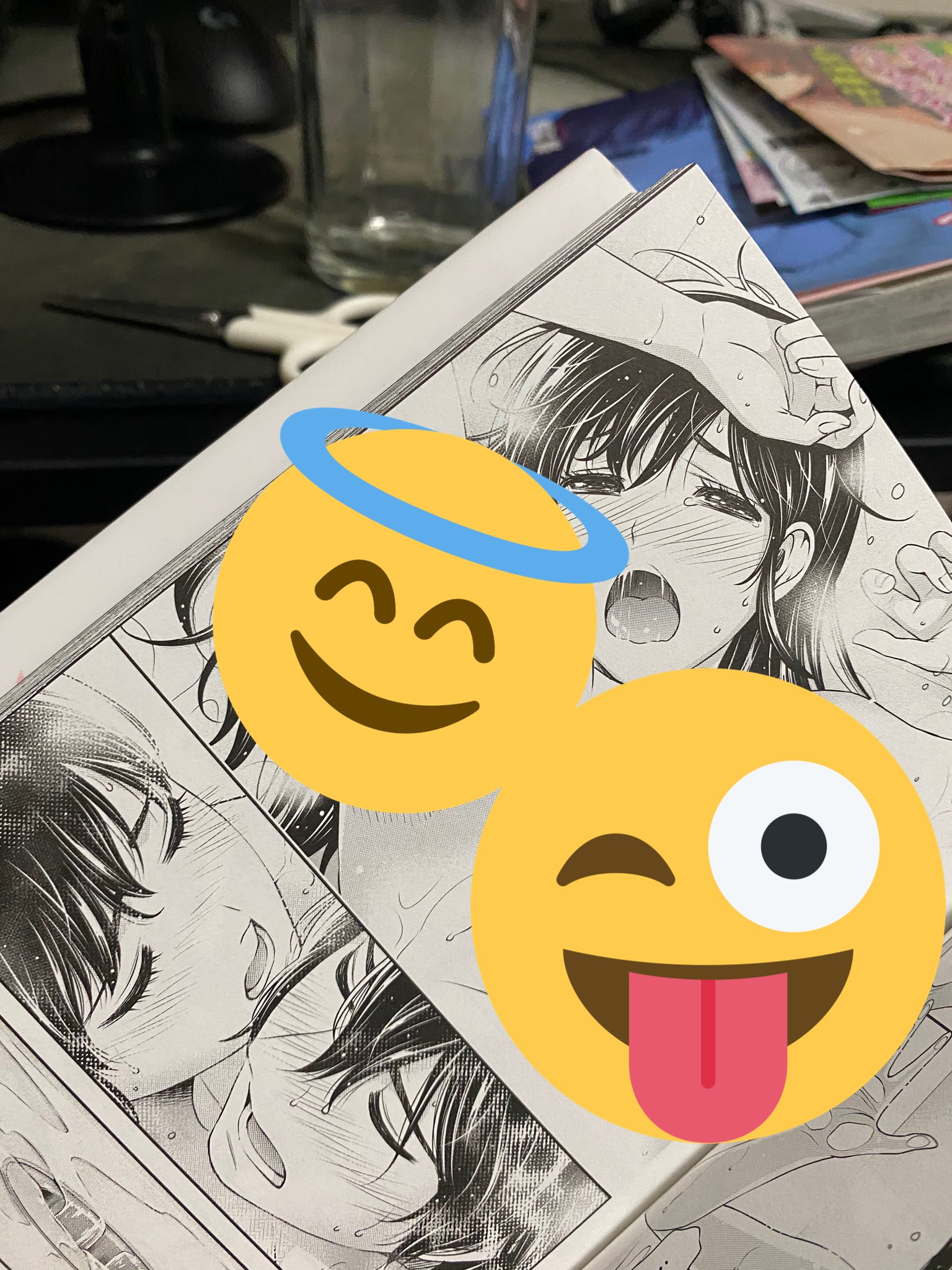 漫画 ドメスティックな彼女 全巻 公式薄い本