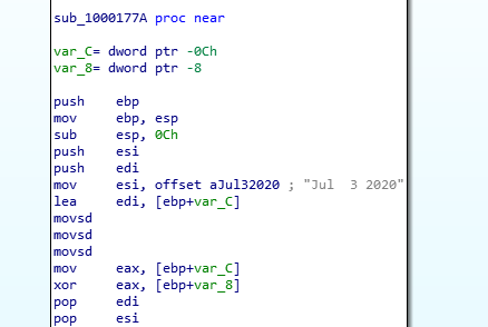 luc4m's tweet photo. tracking..#ursnif #isfb version:2.50 build:154 group:7711,8988 [10291029JSJUYNHG][Jul  3 2020][#othuum]
13b9b1a0b57a999603401f0d0bab3524
fakeC2:pop5,yahoo,com
C2:gstat.farmlifesupplements,com

@malwrhunterteam @reecdeep  @James_inthe_box @malware_traffic @Racco42 @Mesiagh
IoC👇 https://t.co/AuCwZ0kIj3