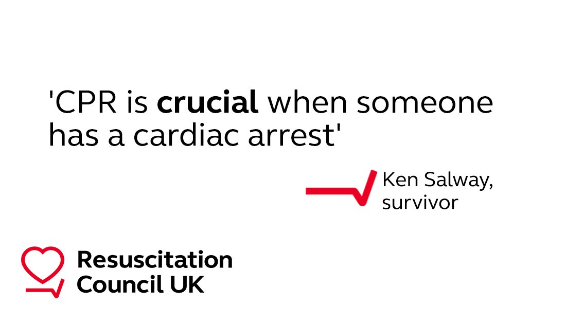 ResusCouncilUK's tweet image. Dad Ken's life was saved when bystanders rushed to his aid and had easy access to a defibrillator. Read his story: bit.ly/2PSRsvb