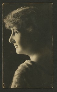 Yet another actress neighbor was Ethel Winthrop, who had appeared in major stage productions & 4 films including one with early screen scandal queen Clara Kimbal Young. The staid Ethel was no flapper though. She would live a long quieter life dying in 1972 aged 81. (11)