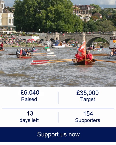 OUR CROWDFUNDER UPDATE - WE NEED YOUR HELP!
Huge thanks for the pledges &amp; great comments received so far in support of the Race. Unfortunately time is against us &amp; we still have a ways to go to save the Race so please pledge TODAY if you can. Thank you!#SavetheGRR