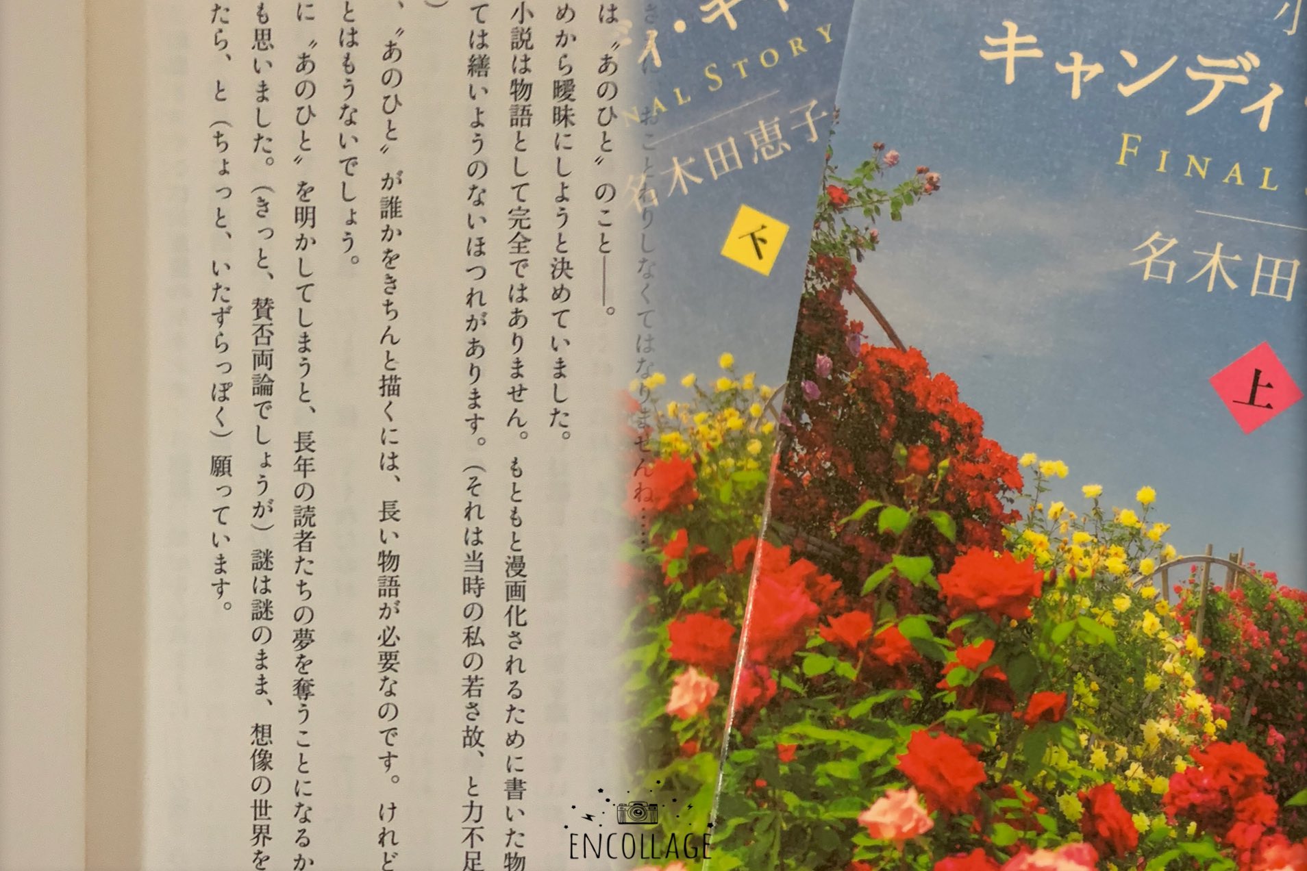 新作製品、世界最高品質人気! □専用 小説 キャンディ キャンディFINAL