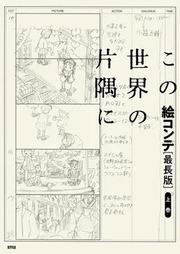 【イベント情報】ササユリカフェで「アニメスタイル20周年展」を開催中て(火水・定休)。現在は「『この世界の(さらにいくつもの)片隅に』ができるまで」として、原画等の資料を展示しています。#この世界の片隅に#いくつもの片隅に#この世界のさらにいくつもの片隅に 