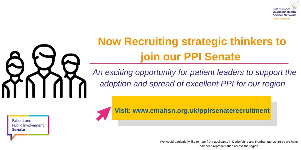 Health Innovation East Midlands tweet media