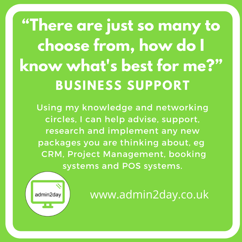 Helping small businesses to focus more on what they do best