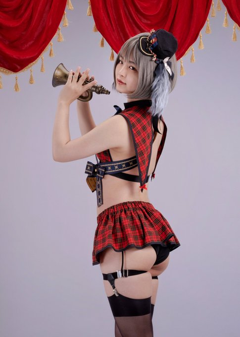 Twitterのコスプレ画像8