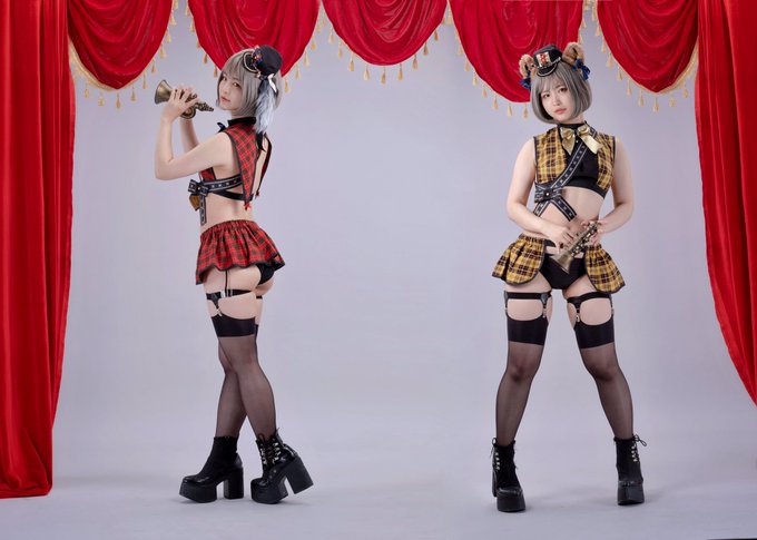 Twitterのコスプレ画像7