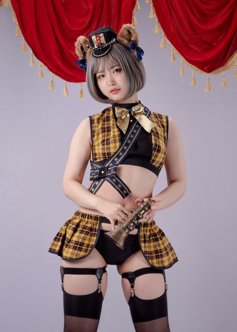 Twitterのコスプレ画像9
