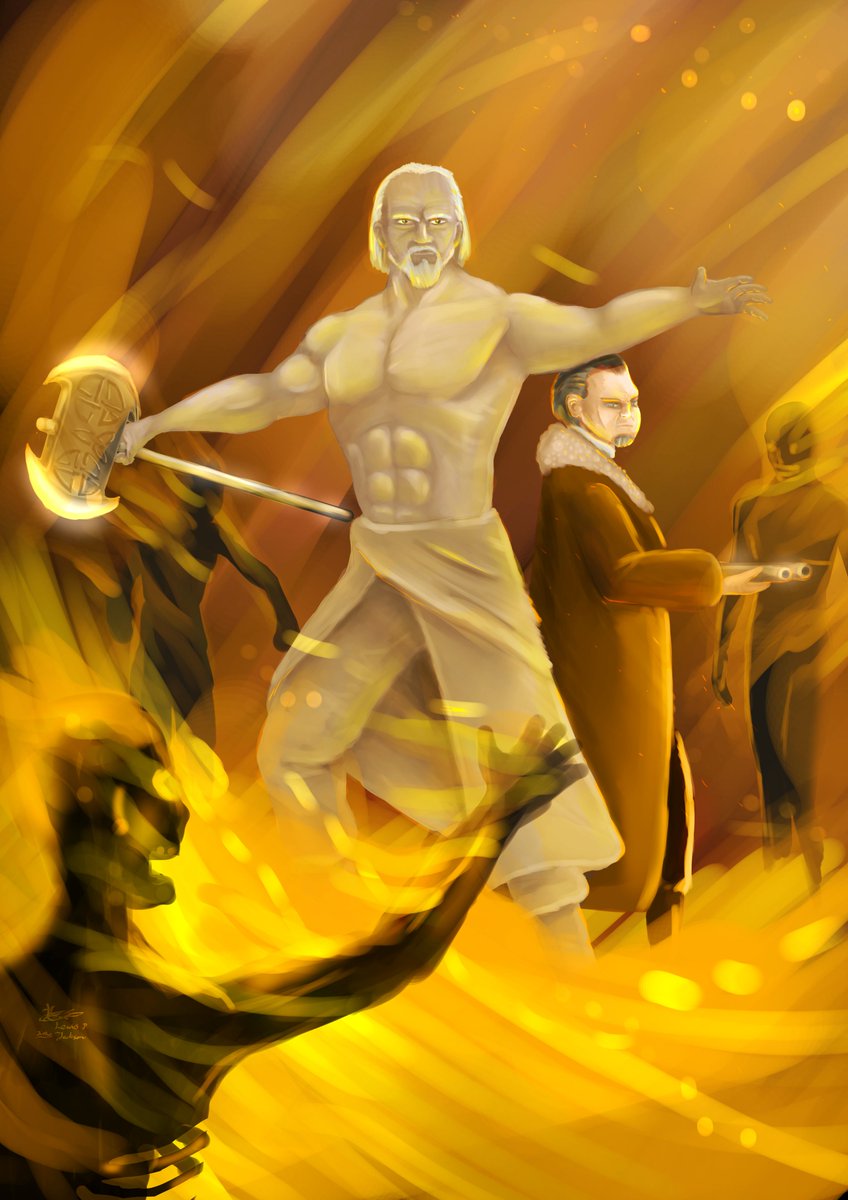 _Deus_Phoenix_'s tweet photo. These Flaming Zombies are no match for the combined might of Swolo and batlin! Dedicated to @Kikoskia 's live stream of Death Road to Canada. #DeathRoadtoCanada #Swolo #Batlin https://t.co/qolQEjLPFF